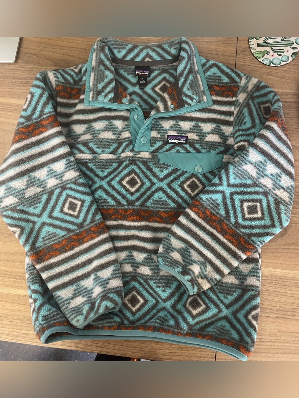 Kids Lightweight Synchilla® Snap-T® Pullover